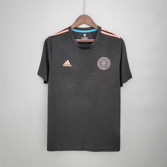 AAA Quality Inter Miami 21/22 Away Black Soccer Jersey